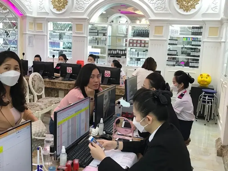 Thẩm Mỹ Viện Mailisa
