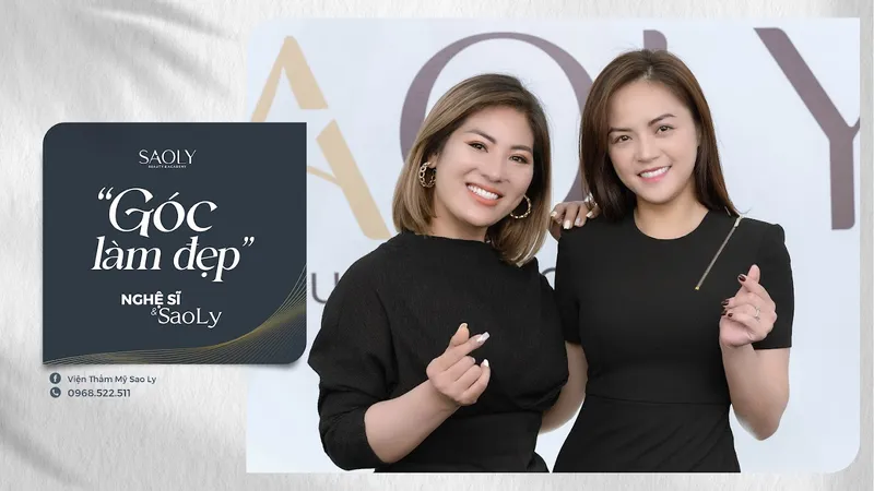 Sao Ly Beauty & Academy - Viện Thẩm Mỹ