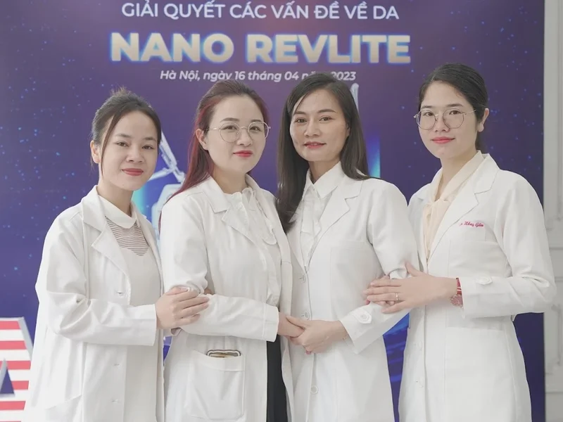 Viện Thẩm Mỹ Quốc Tế Dr. Han