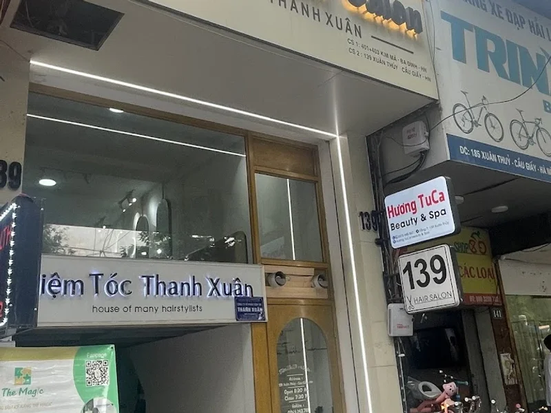 Hương TuCa Beauty & Spa