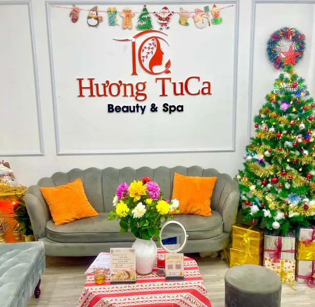 Hương TuCa Beauty & Spa