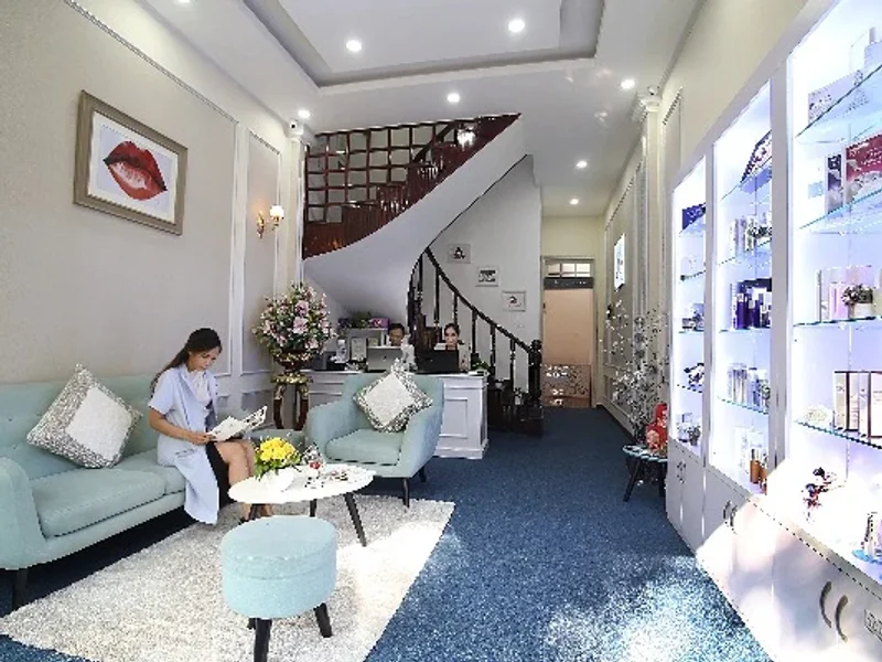 Chang Hanna Beauty Spa - Chăm Sóc Da - Phun Thêu Thẩm Mỹ - Gội Đầu Dưỡng Sinh