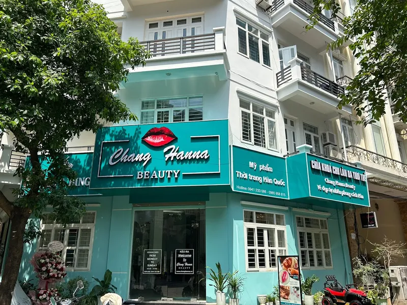 Chang Hanna Beauty Spa - Chăm Sóc Da - Phun Thêu Thẩm Mỹ - Gội Đầu Dưỡng Sinh