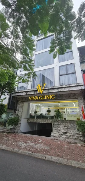 Thẩm Mỹ Quốc Tế Viva