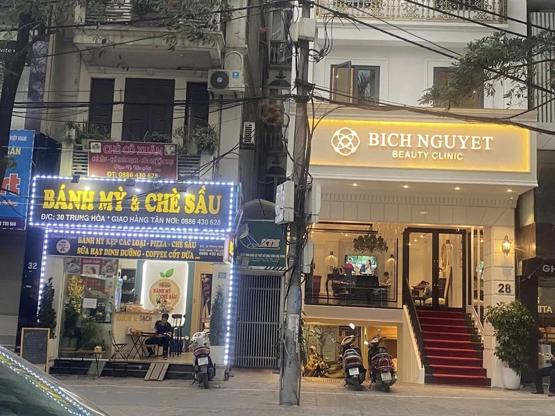 Viện Thẩm Mỹ Linh Anh