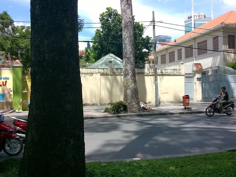 Trường Mầm Non Hoa Lư