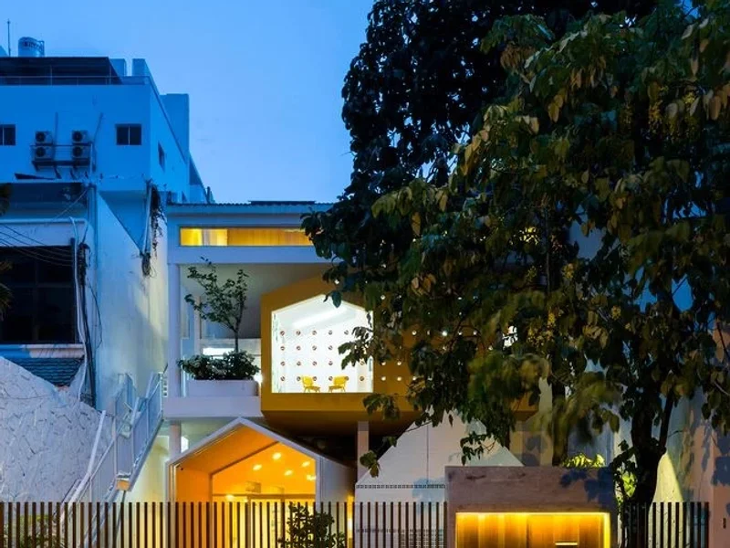 Trường Mầm Non Chuồn Chuồn Kim