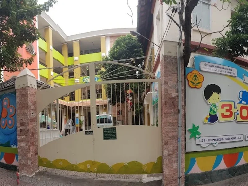 Trường Mầm Non 30-4