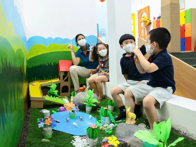 Kindy City International Preschool