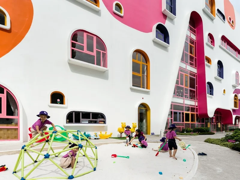 IGC Kiddy Cơ sở Quận 3