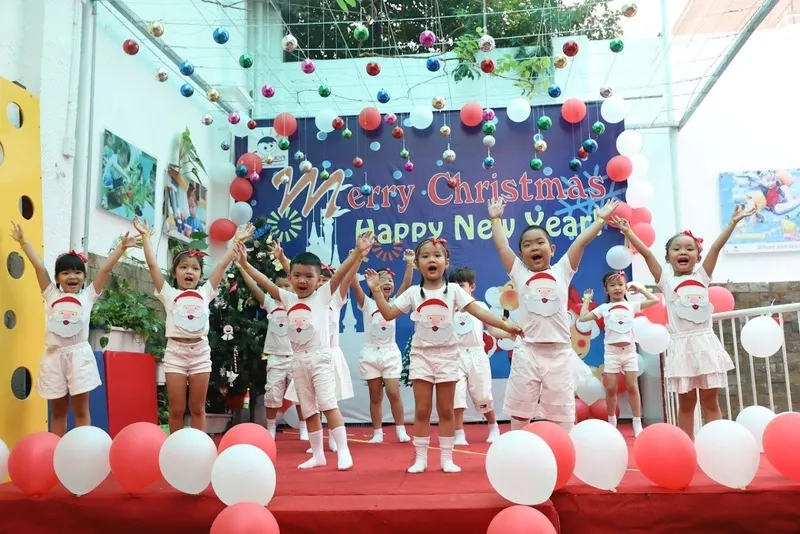 Trường Mầm Non Quốc Tế Global Kids