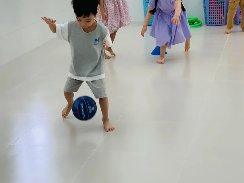 Trường Mầm non Quận 3 - Quận 3