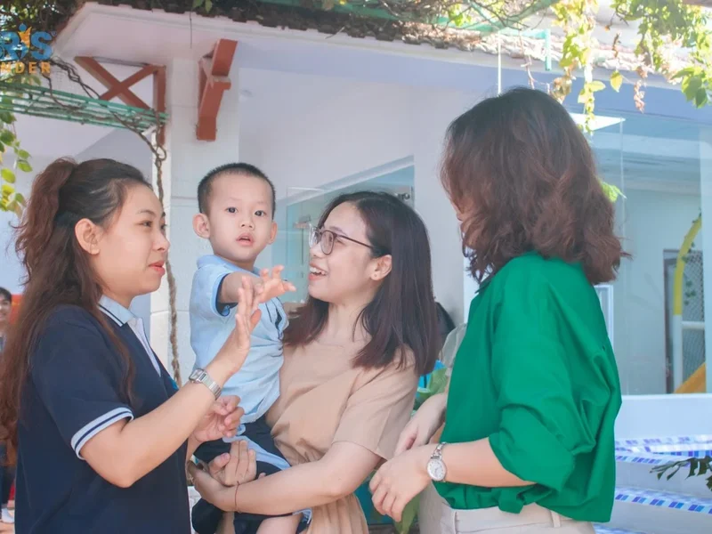 Mầm Non Quốc Tế BRIS – Quận 3