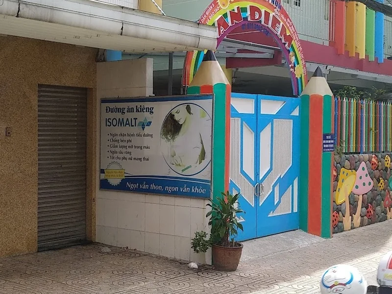 Trường mầm non An Điềm