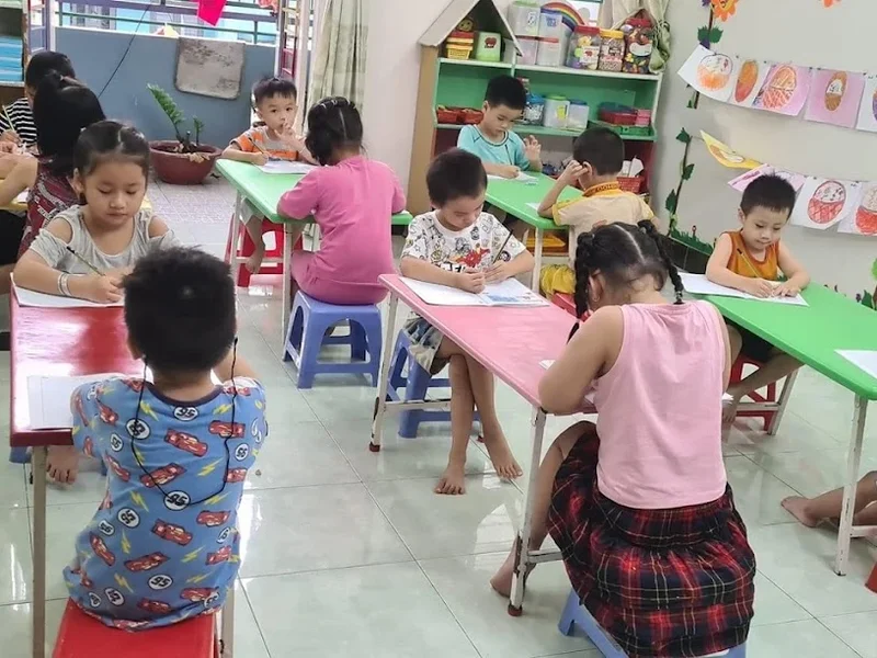 Trường Mầm non Doremi