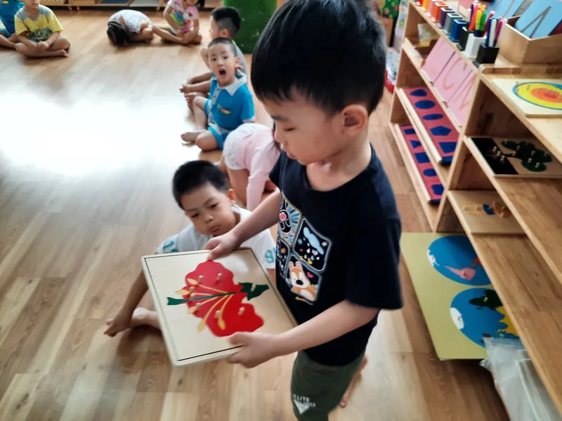 Trường mầm non chất lượng cao Mckids Quận 6