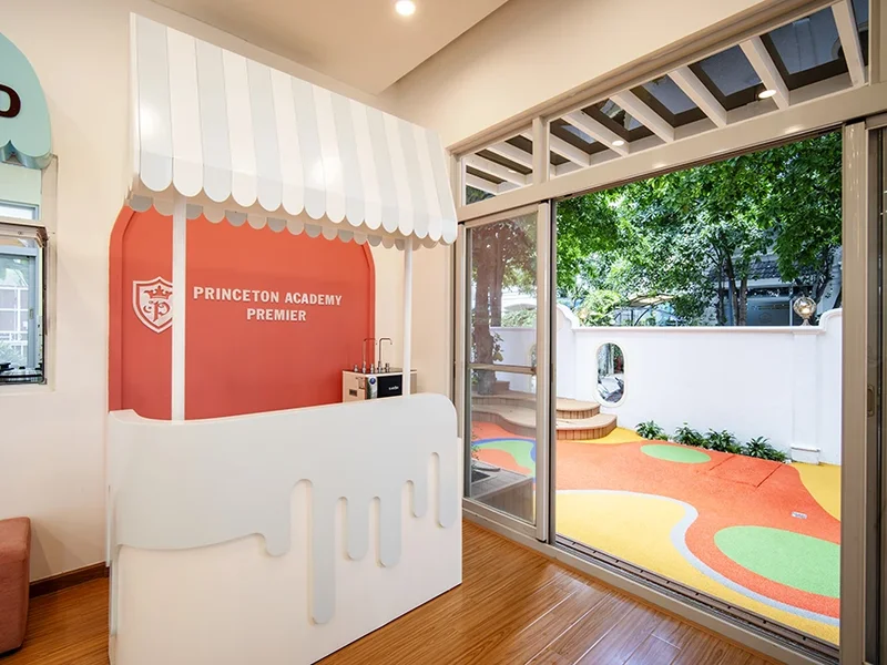 Trường Mầm Non Princeton Academy Premier Phú Mỹ Hưng