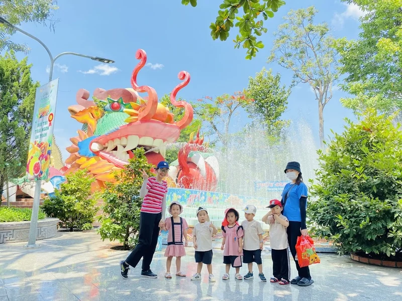 WonderKids Montessori Phu My Hung