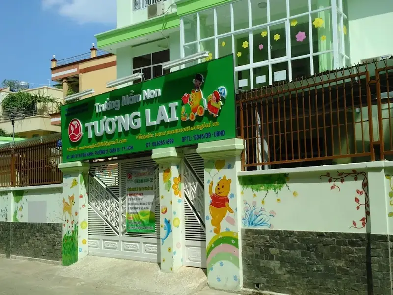 Trường Mầm Non Tương Lai Quận 10