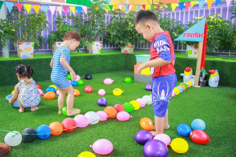 Kindy City International Preschool