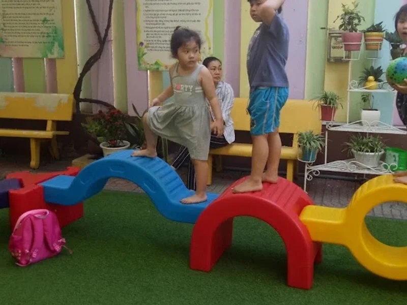 Trường Mầm Non 2 Tháng 9