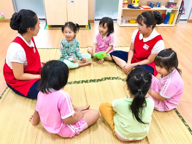 EIJIKO Kindergarten - Mầm Non Anh Nhi Hạnh