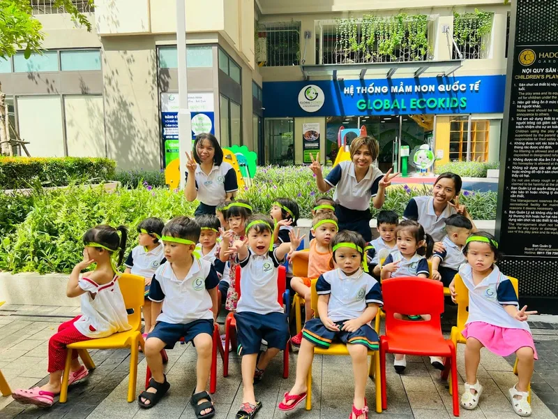 Trường Mầm Non Quốc Tế Global Ecokids