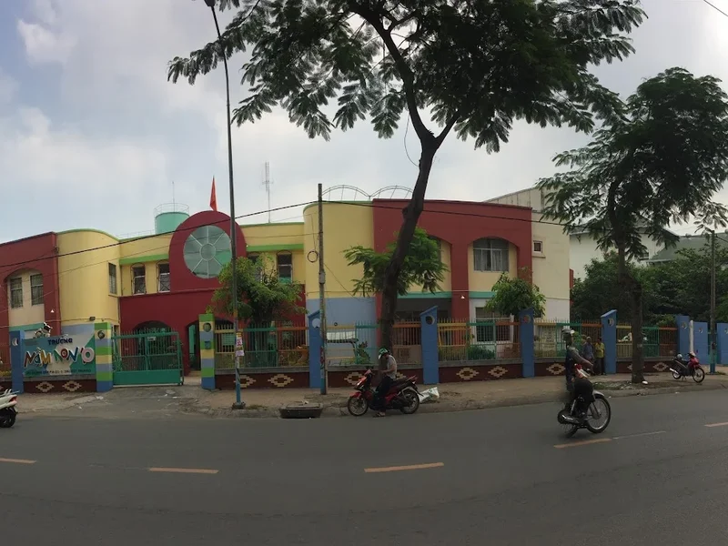 Trường Mầm Non 10