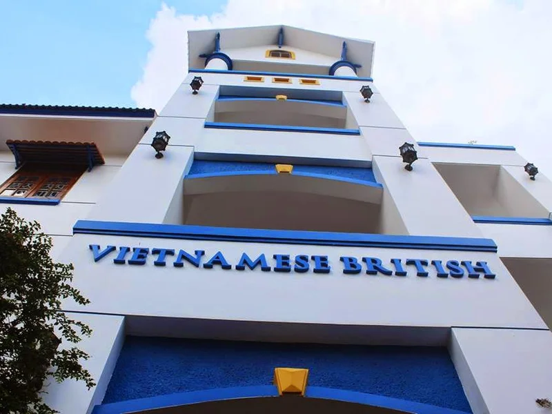 Trường Mầm Non Song Ngữ Việt Anh | VBBS Bình Thới