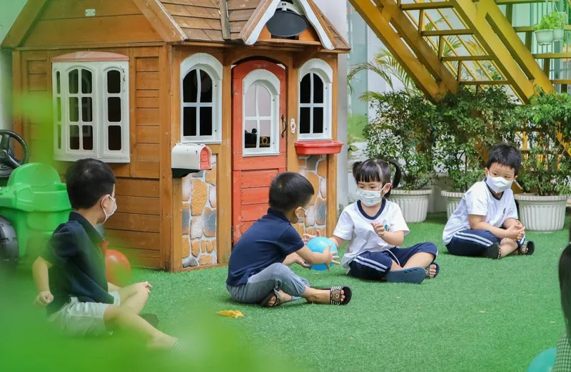 Kindy City International Preschool