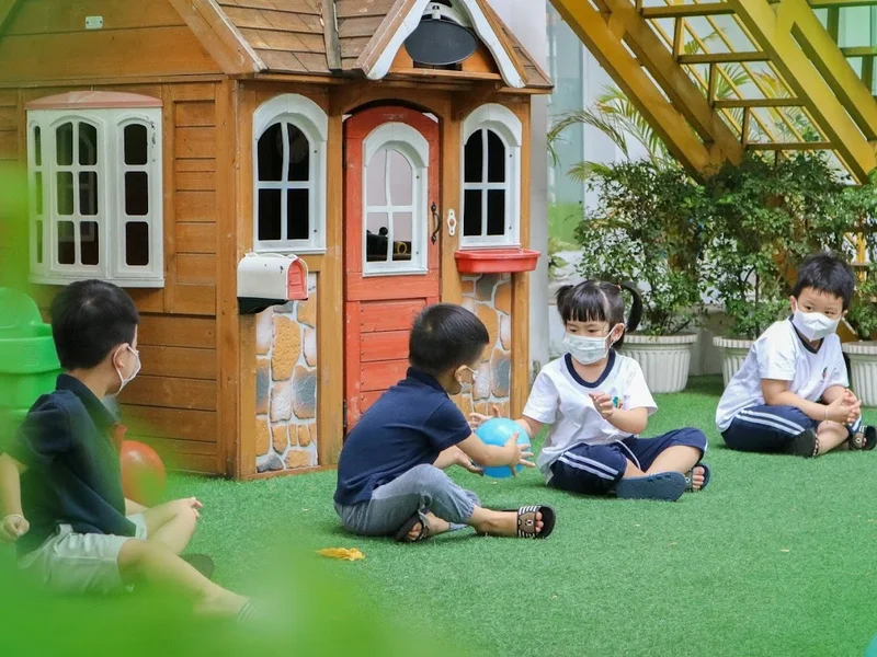 Kindy City International Preschool