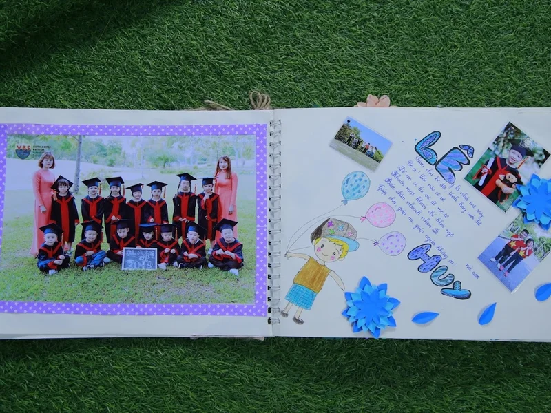 Trường Mầm Non Song Ngữ Việt Anh | VBBS Nguyễn Chí Thanh