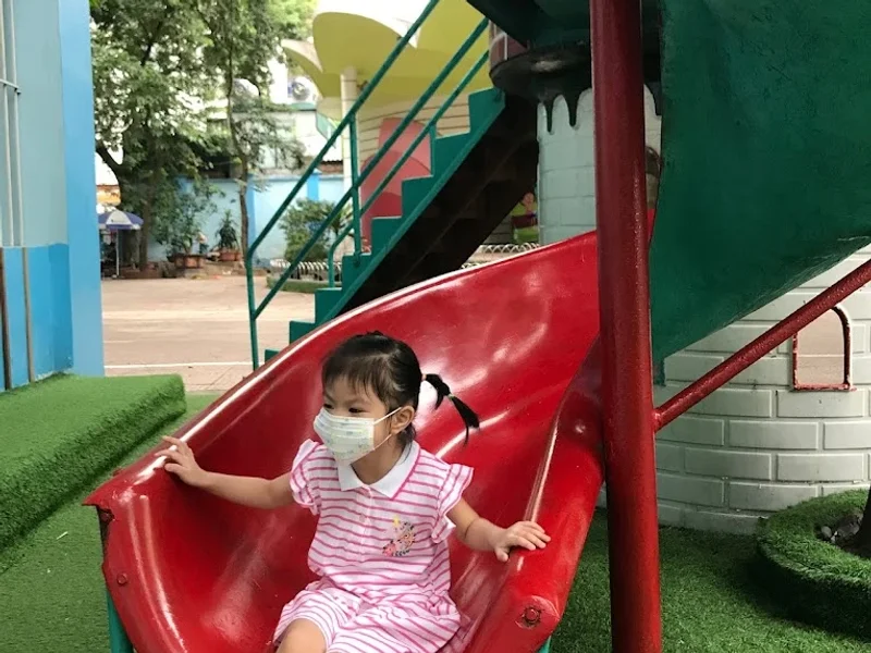 Trường Mầm Non Thực Hành Hoa sen