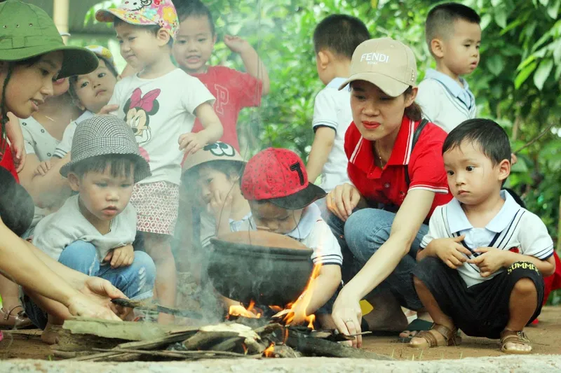 Trường Mầm Non Brainy Kids Kindergarten