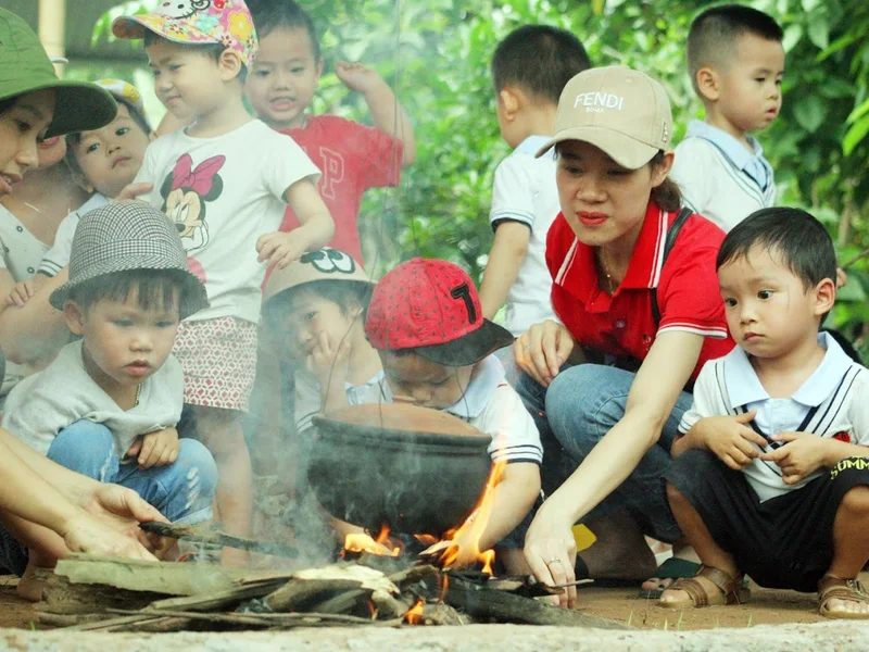 Trường Mầm Non Brainy Kids Kindergarten
