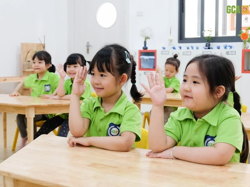 Trường mầm non GCA EcoHome 3