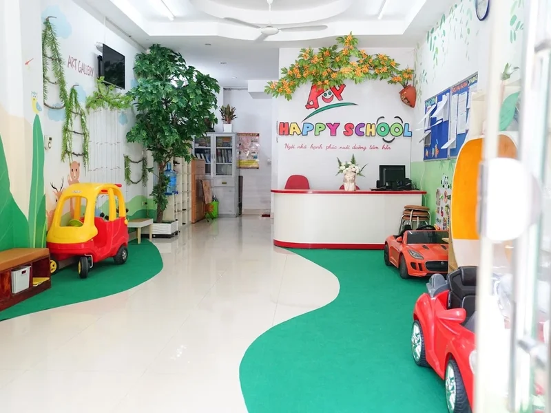 Trường Mầm Non Happy School