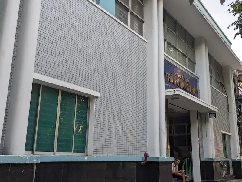 Trường Tiểu học Trần Quang Khải (Cơ sở 2)