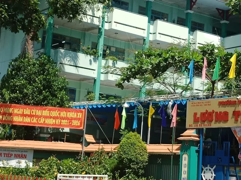 Trường Tiểu học Lương Thế Vinh
