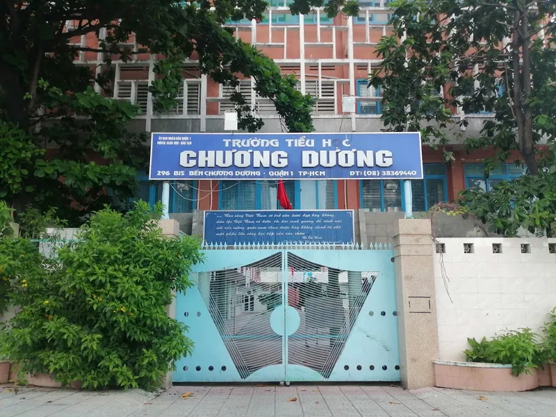 Trường Tiểu học Chương Dương