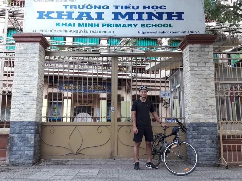 Trường Tiểu học Khai Minh