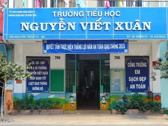 Danh sách 11 trường tiểu học tại Quận 5