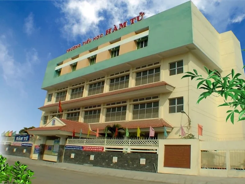 Trường Tiểu học Hàm Tử