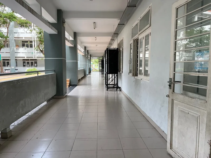 Trường Tiểu học Võ Thị Sáu