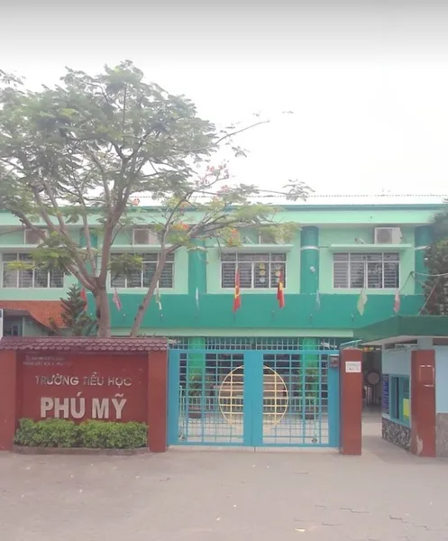 Trường Tiểu học Phú Mỹ, Quận 7