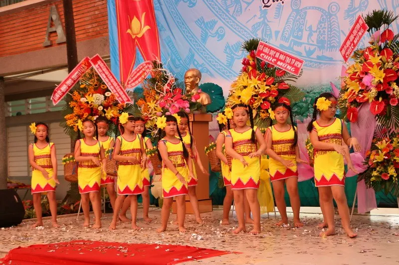 Trường Tiểu học Dương Minh Châu