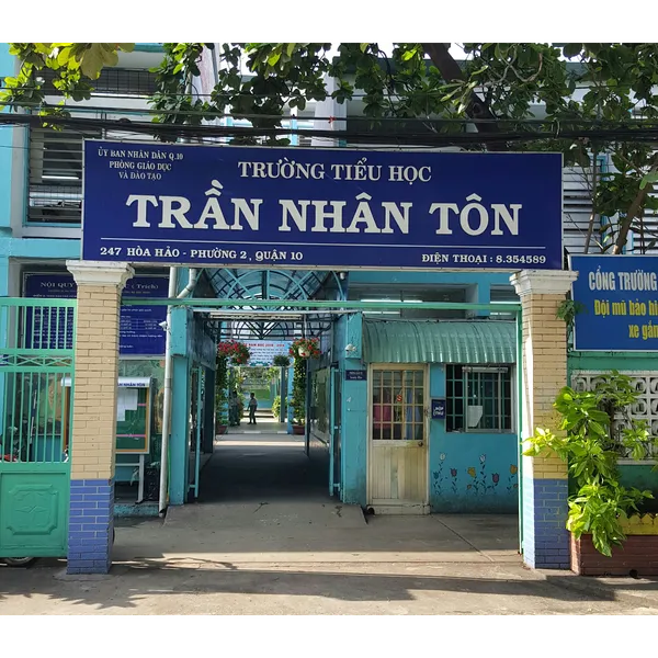 Trường Tiểu học Trần Nhân Tôn