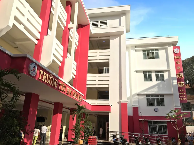 Trường Tiểu học Điện Biên