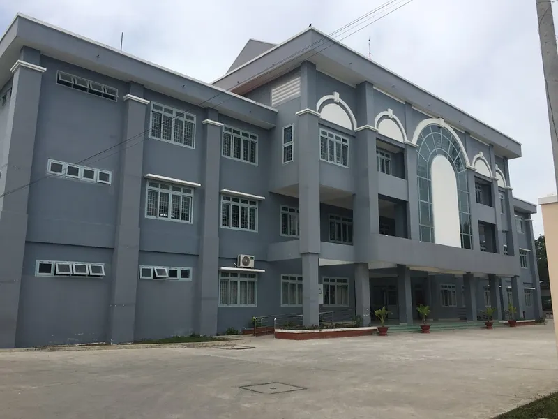 Trường Tiểu Học Lê Văn Thế