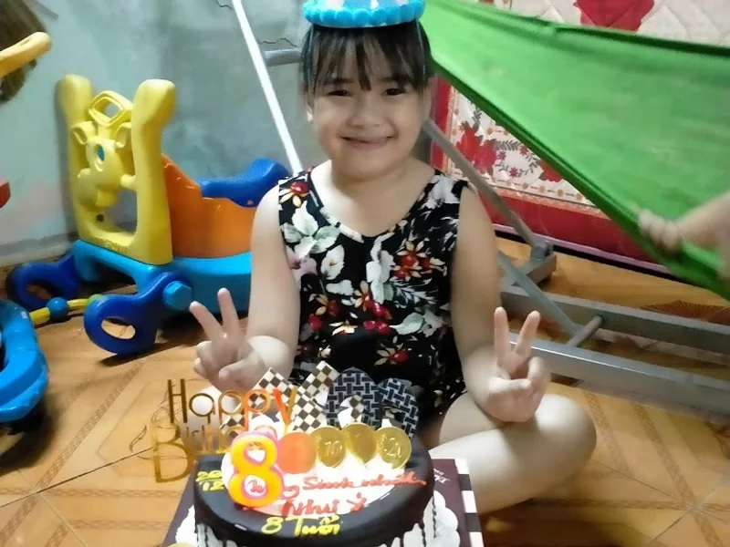 Trường Tiểu Học Tân Phú Trung